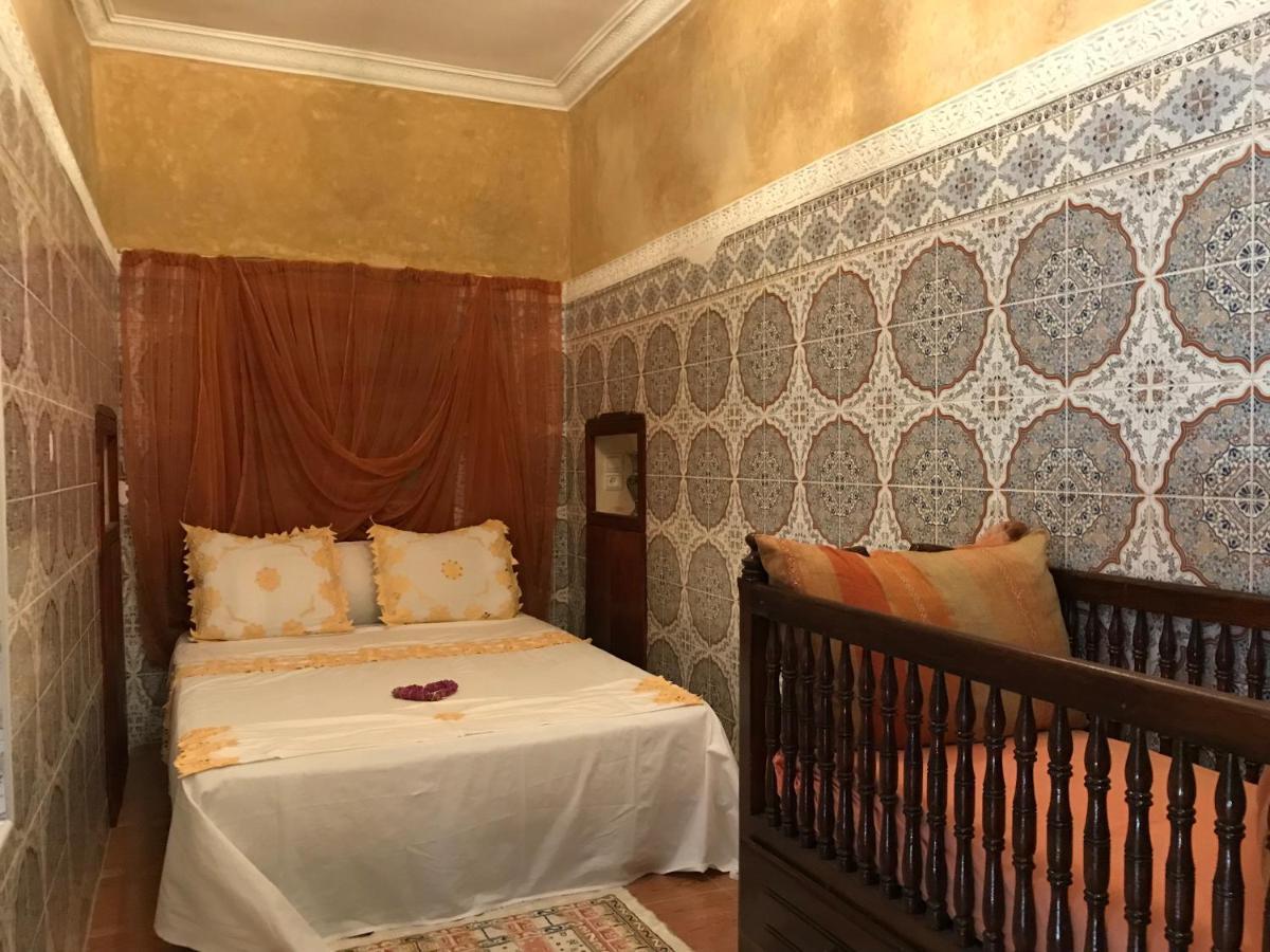 Ferienwohnung Dar Chaaouf Marrakesch Exterior foto