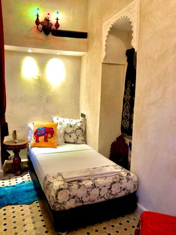 Ferienwohnung Dar Chaaouf Marrakesch Exterior foto