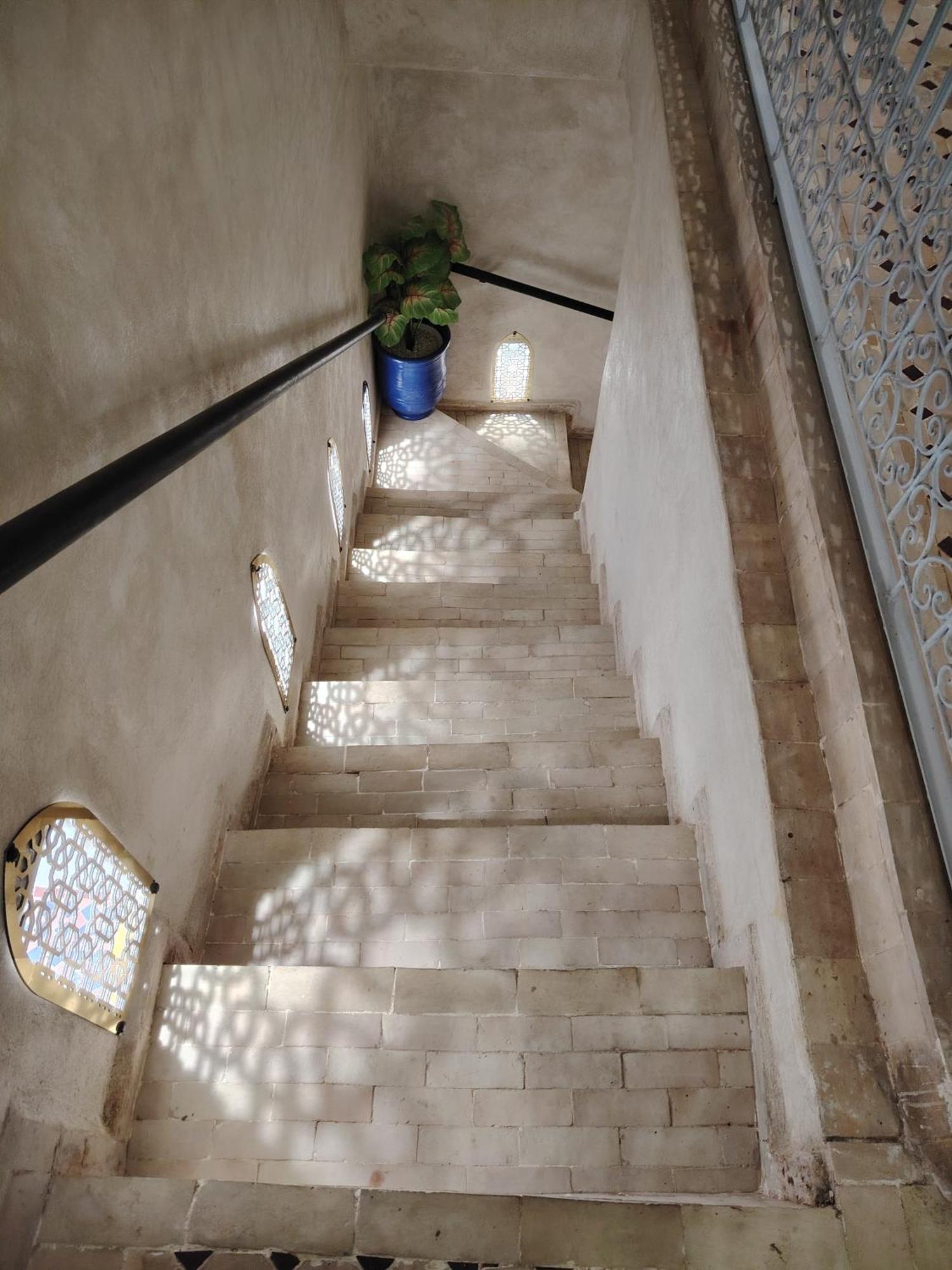 Ferienwohnung Dar Chaaouf Marrakesch Exterior foto