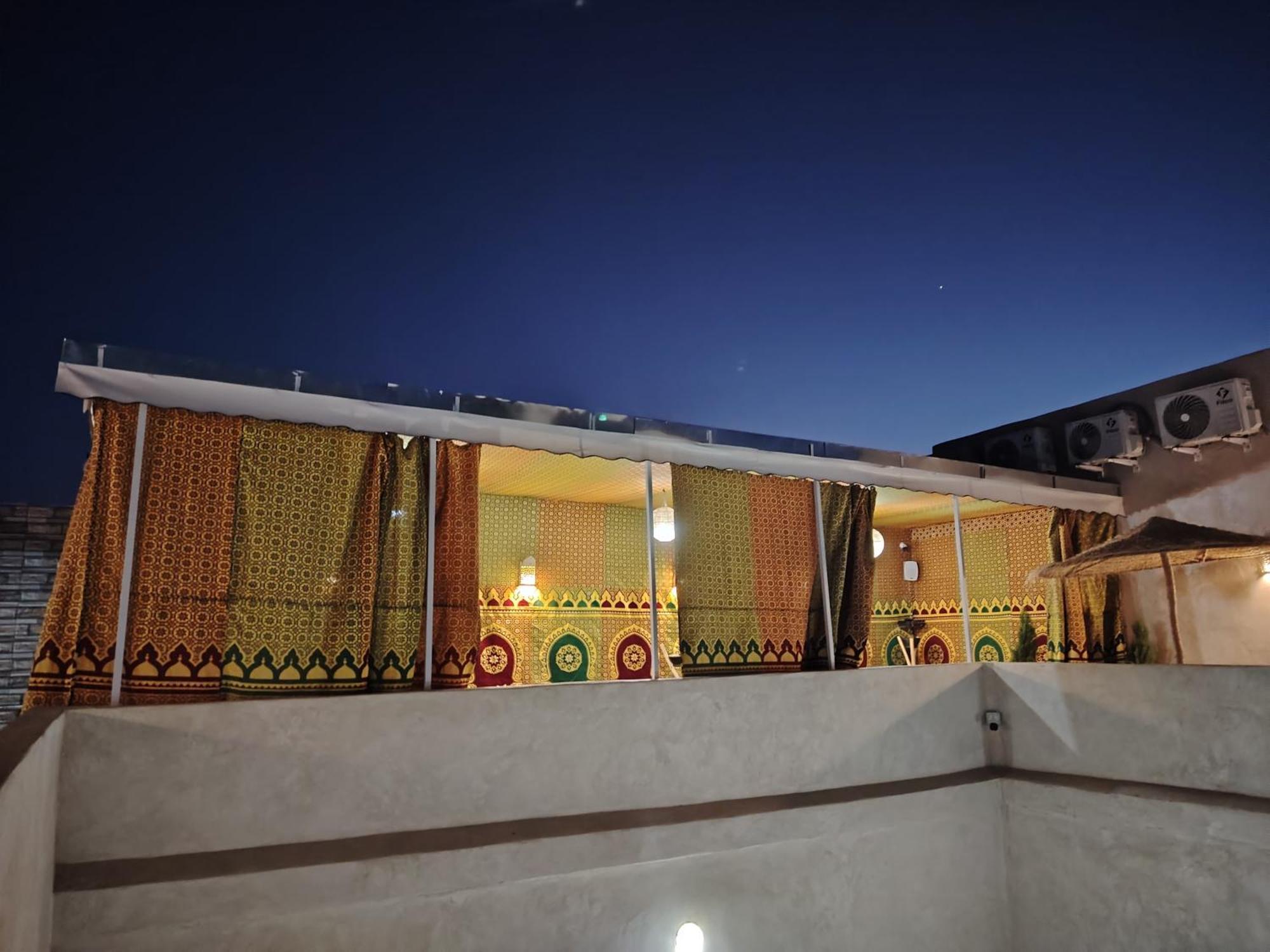 Ferienwohnung Dar Chaaouf Marrakesch Exterior foto